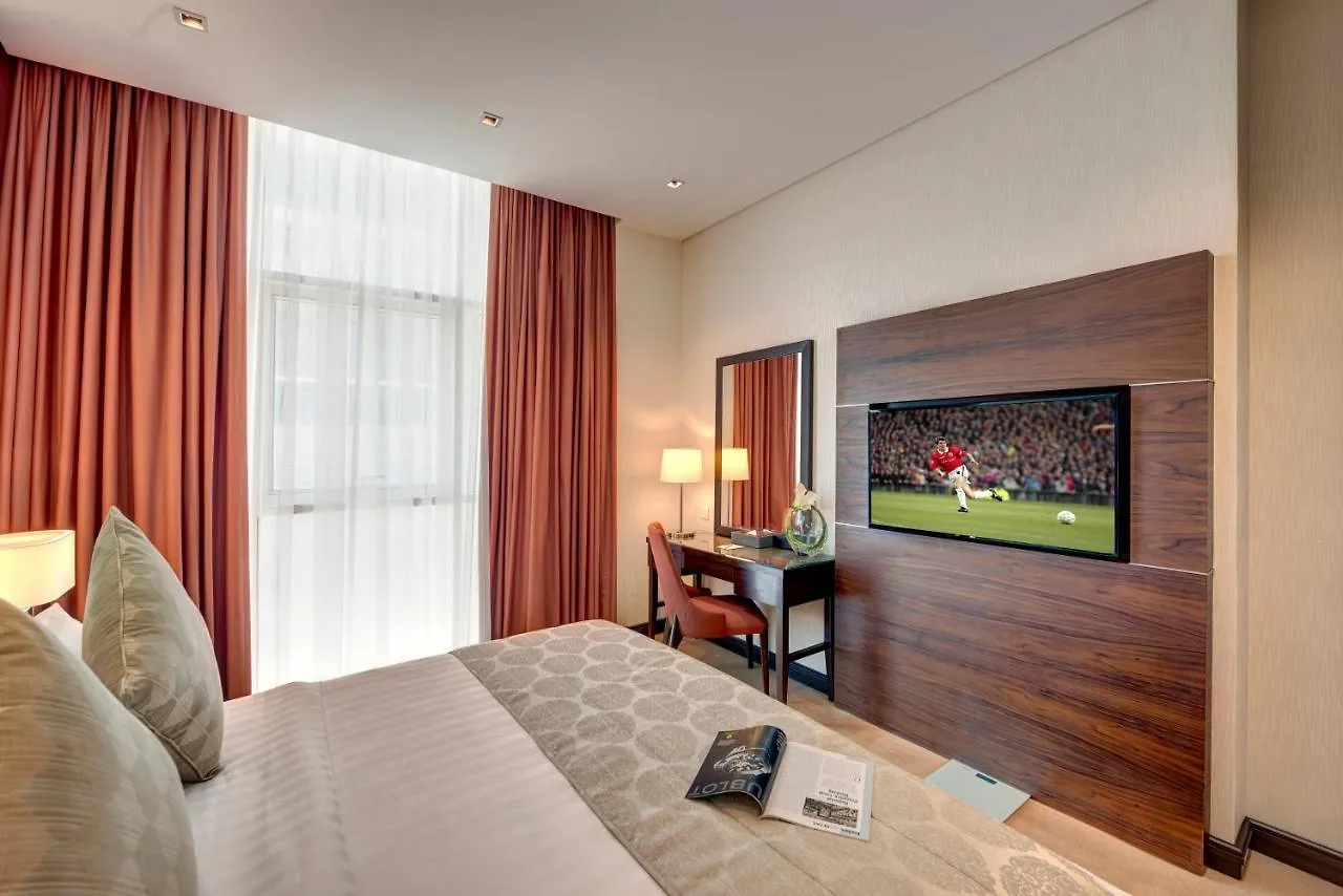 Appart hôtel Royal Continental Suites Business Bay - Deluxe Apartments Dubaï