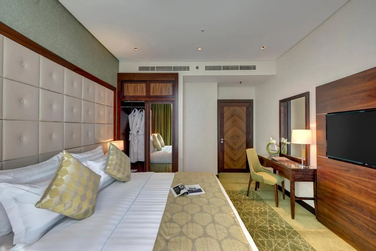 Appart hôtel Royal Continental Suites Business Bay - Deluxe Apartments Dubaï