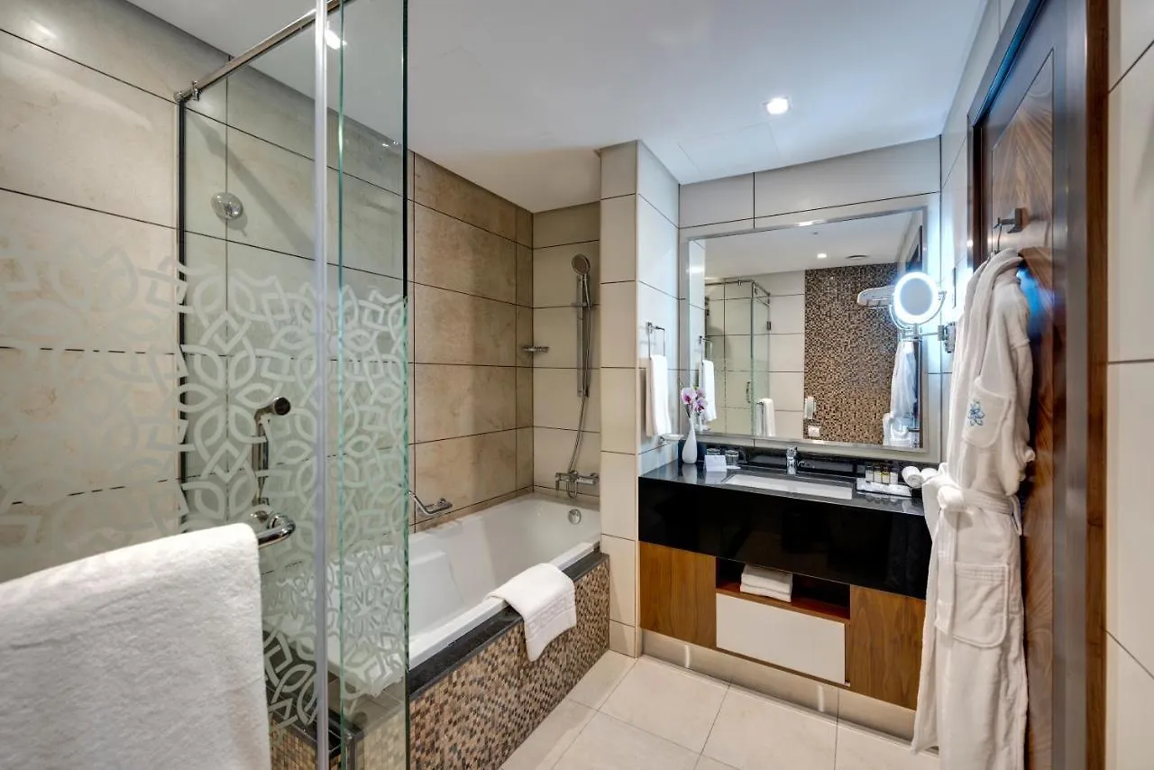 Appart hôtel Royal Continental Suites Business Bay - Deluxe Apartments Dubaï